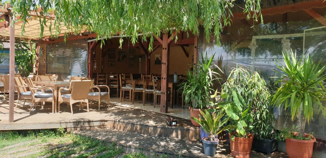 Complexul Turistic Class Sulina Exterior photo