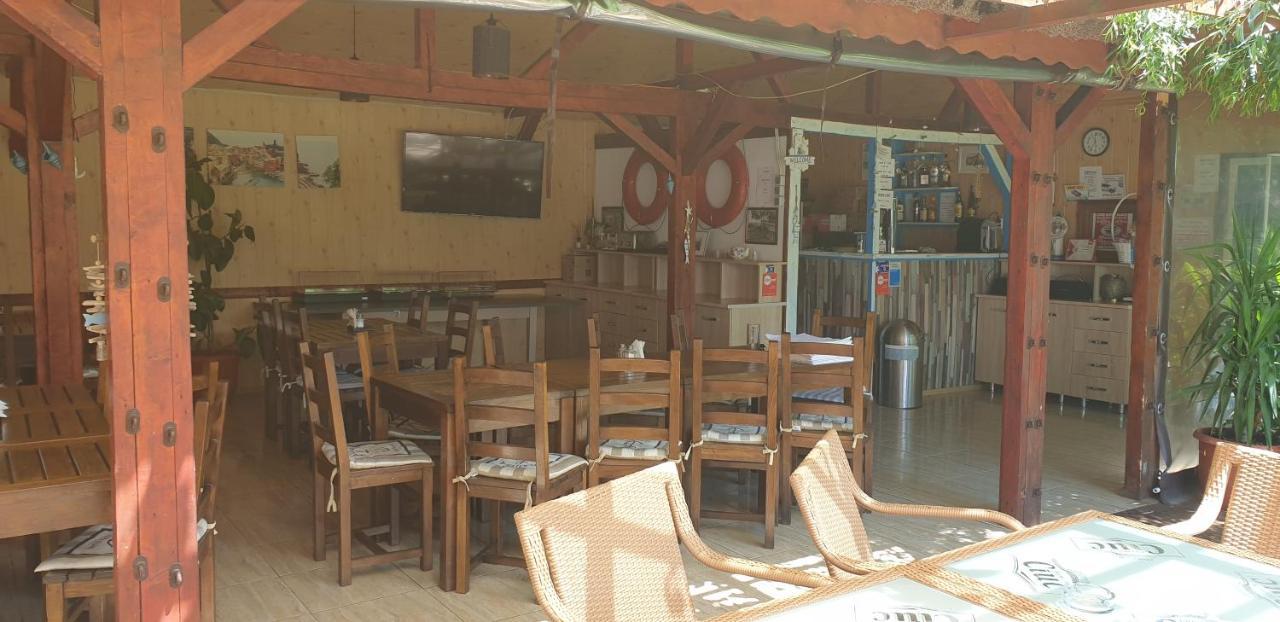Complexul Turistic Class Sulina Exterior photo