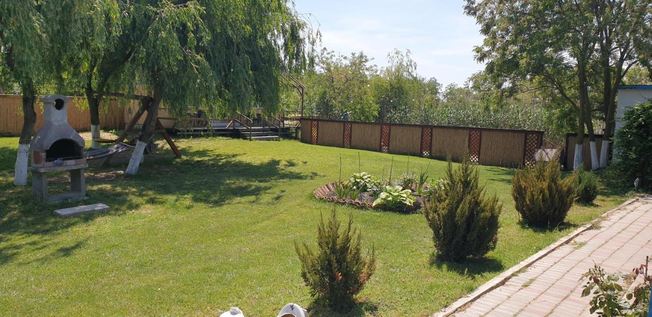 Complexul Turistic Class Sulina Exterior photo