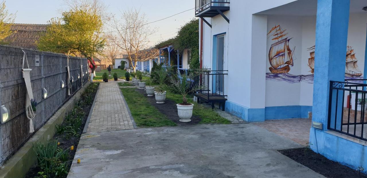 Complexul Turistic Class Sulina Exterior photo