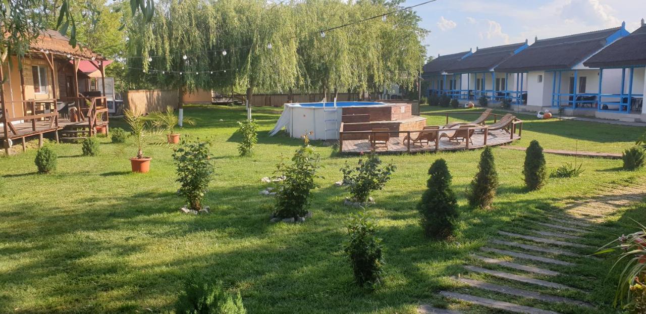 Complexul Turistic Class Sulina Exterior photo