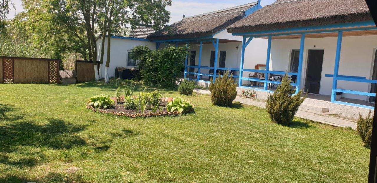 Complexul Turistic Class Sulina Exterior photo