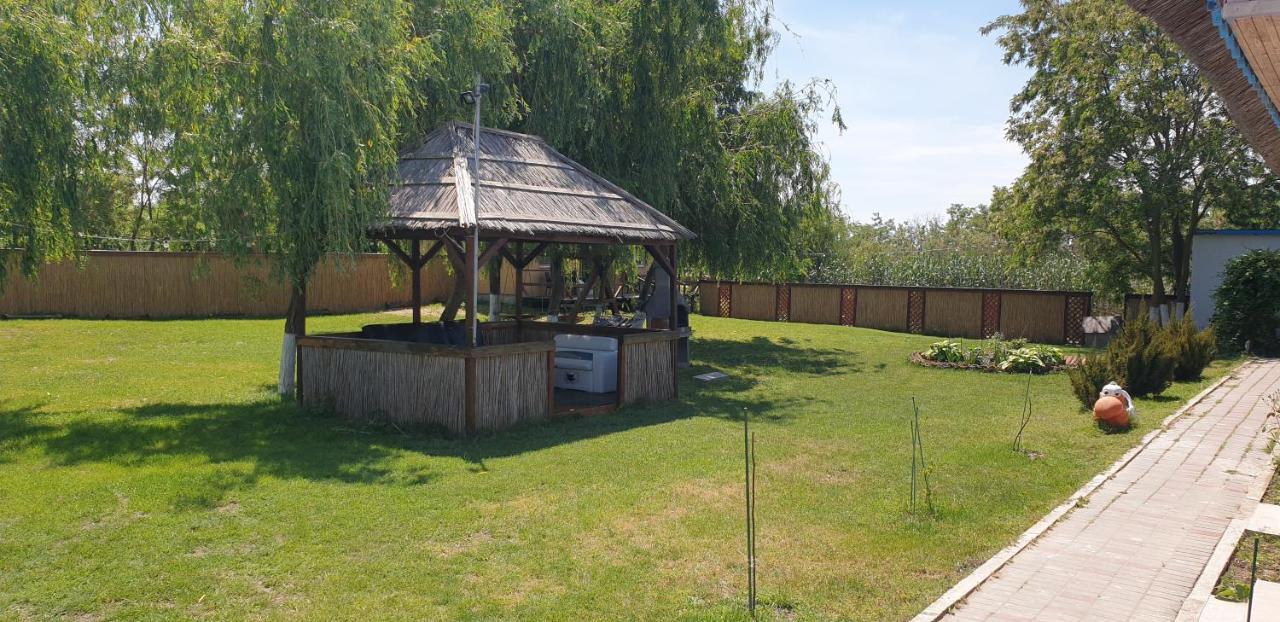 Complexul Turistic Class Sulina Exterior photo