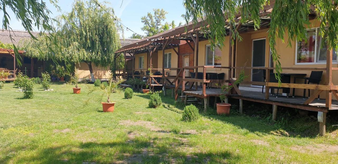 Complexul Turistic Class Sulina Exterior photo