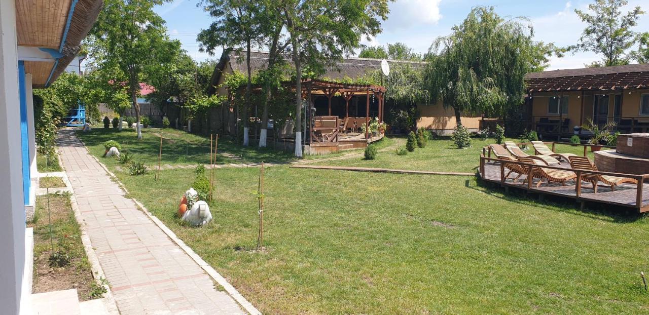 Complexul Turistic Class Sulina Exterior photo
